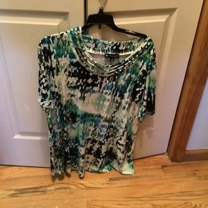 N Touch dressy blouse